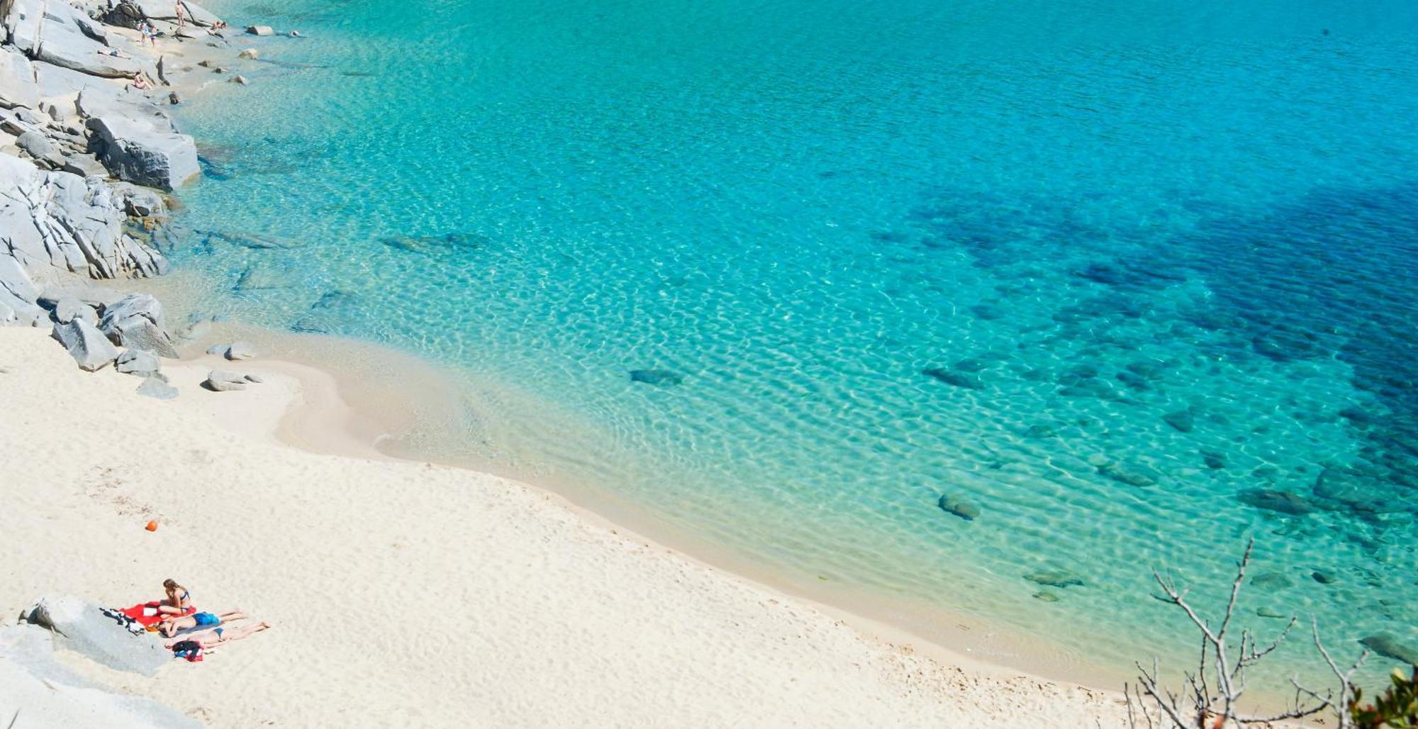 Villasoledad Appartamenti Per Vacanze Capoliveri  Bagian luar foto