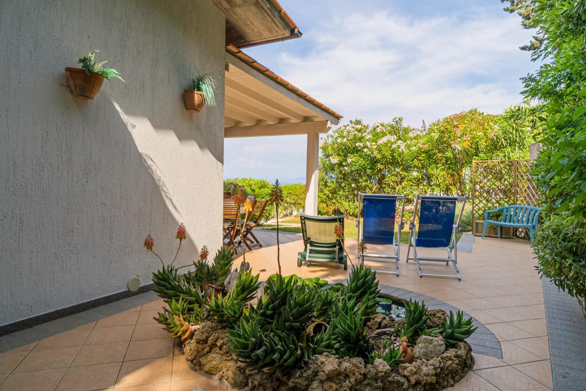 Villasoledad Appartamenti Per Vacanze Capoliveri  Bagian luar foto