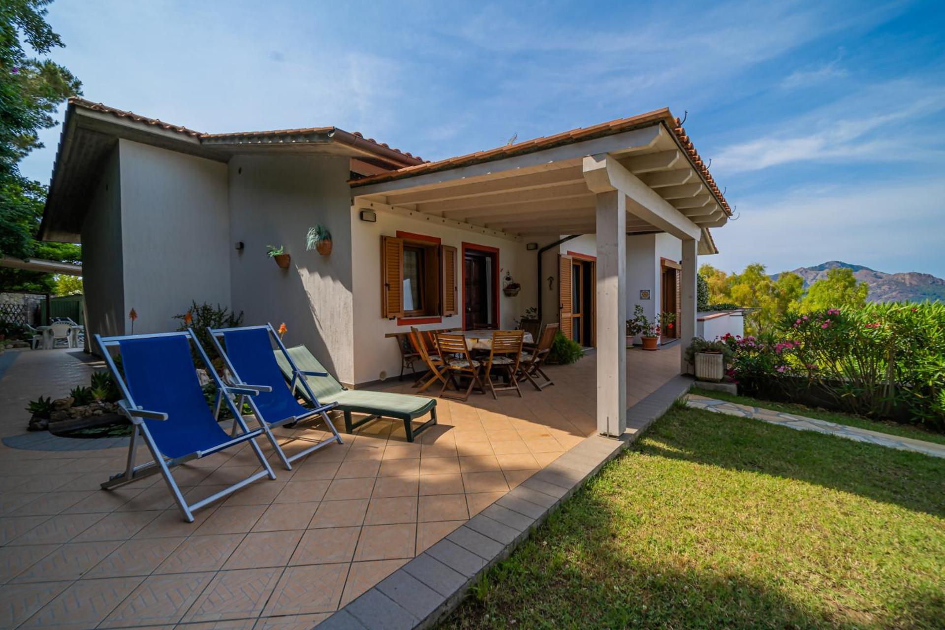 Villasoledad Appartamenti Per Vacanze Capoliveri  Bagian luar foto