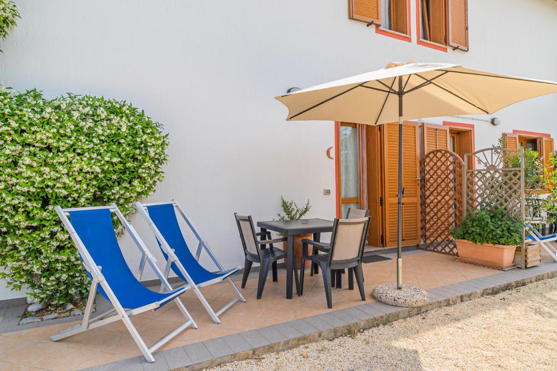 Villasoledad Appartamenti Per Vacanze Capoliveri  Bagian luar foto