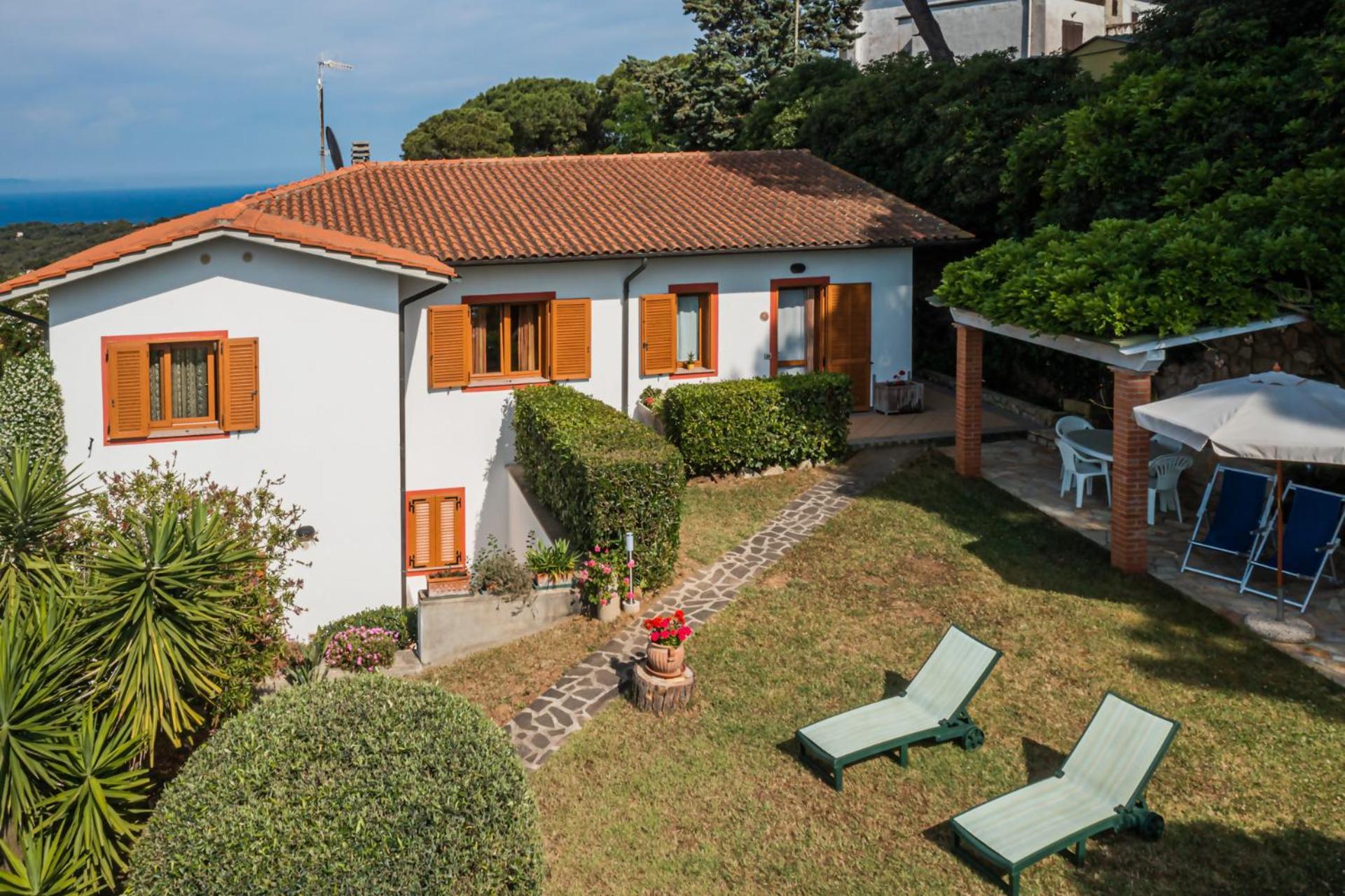 Villasoledad Appartamenti Per Vacanze Capoliveri  Bagian luar foto
