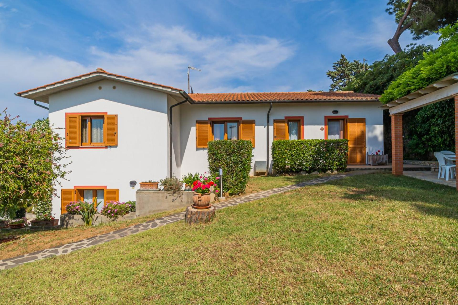 Villasoledad Appartamenti Per Vacanze Capoliveri  Bagian luar foto