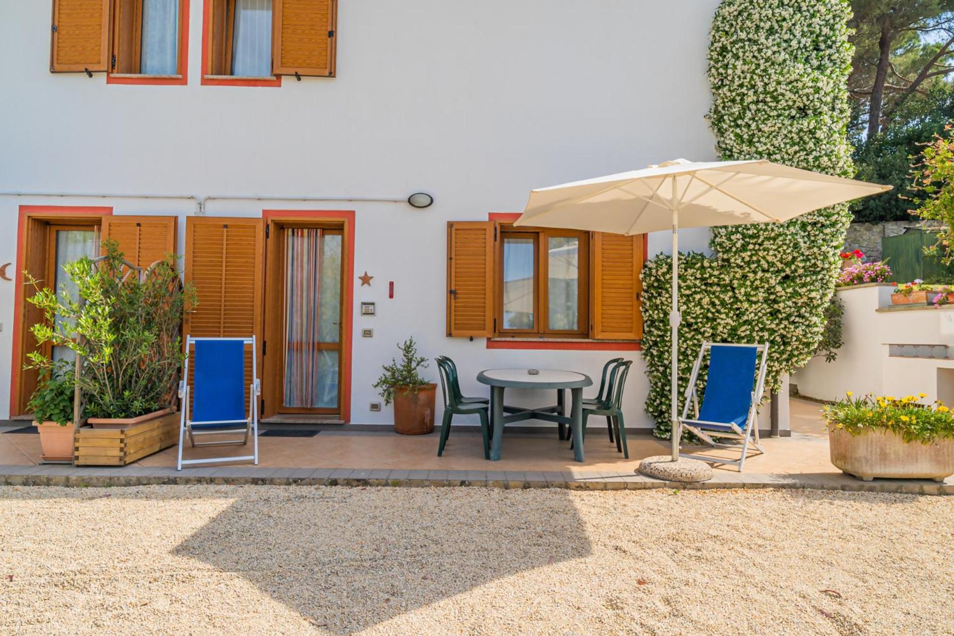 Villasoledad Appartamenti Per Vacanze Capoliveri  Bagian luar foto