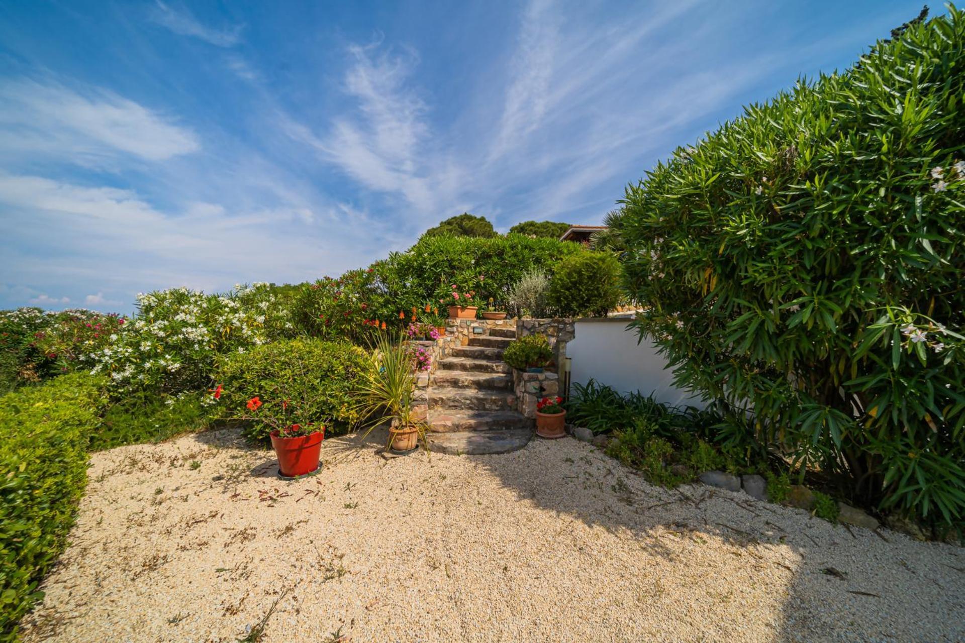 Villasoledad Appartamenti Per Vacanze Capoliveri  Bagian luar foto