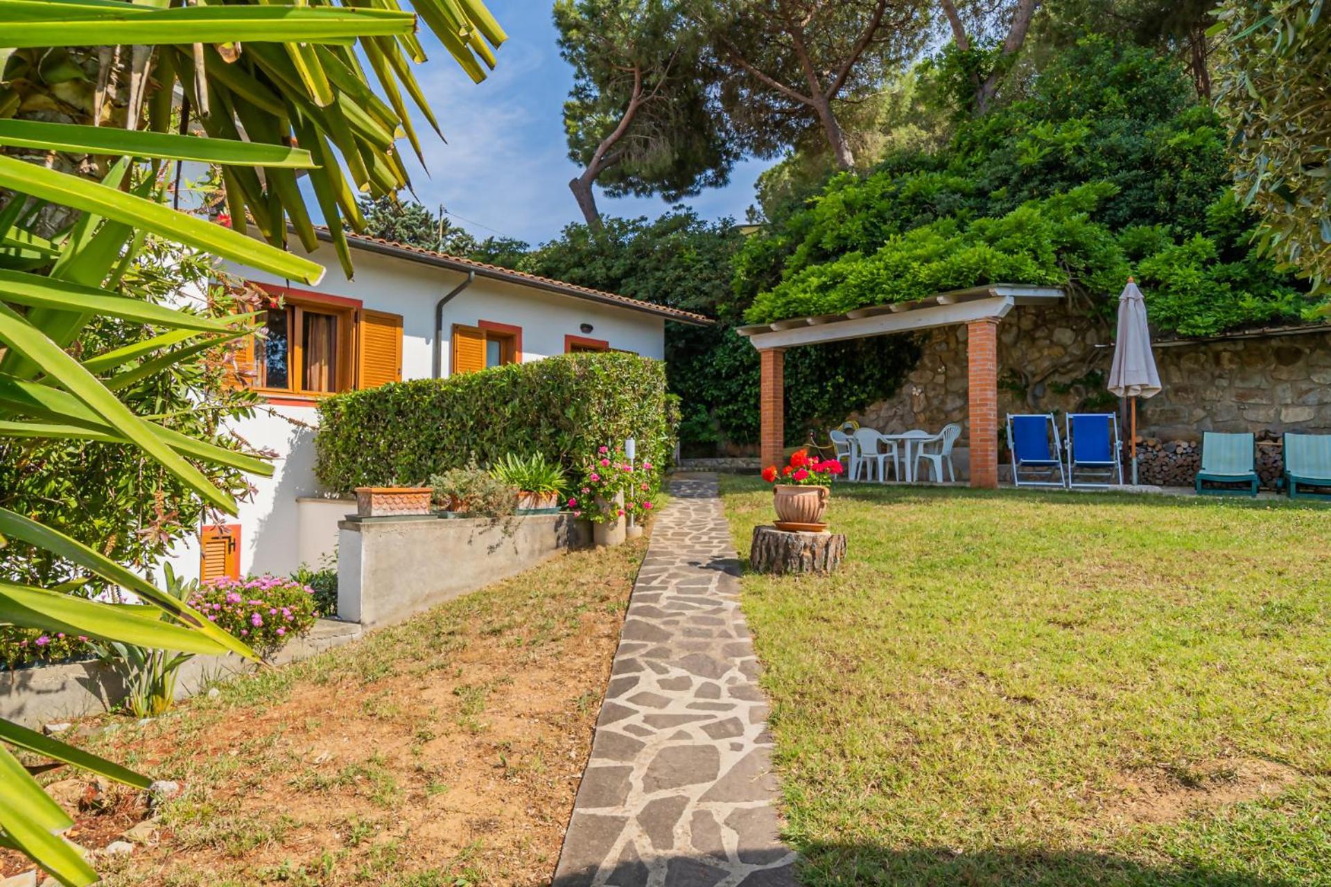 Villasoledad Appartamenti Per Vacanze Capoliveri  Bagian luar foto