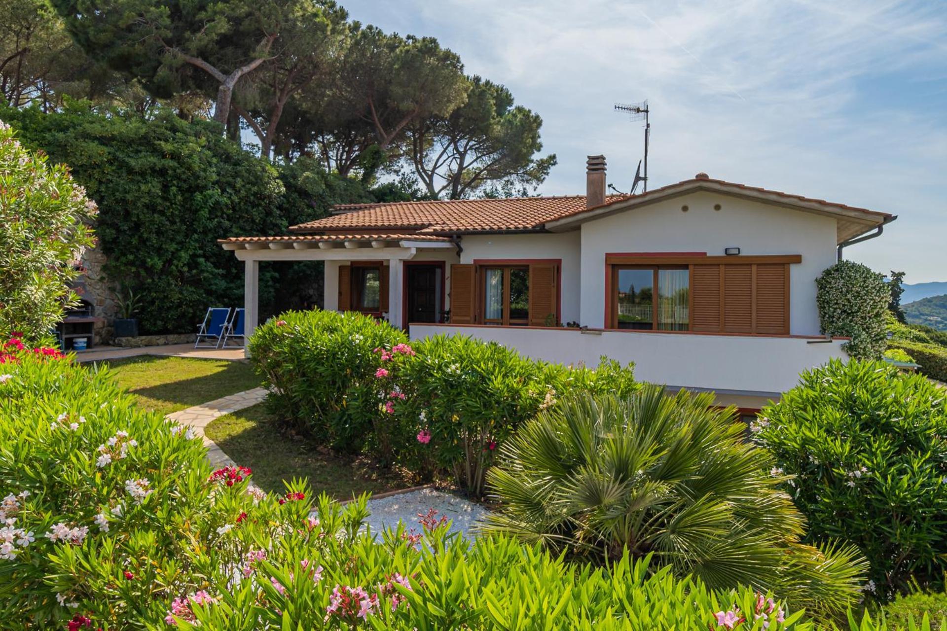 Villasoledad Appartamenti Per Vacanze Capoliveri  Bagian luar foto