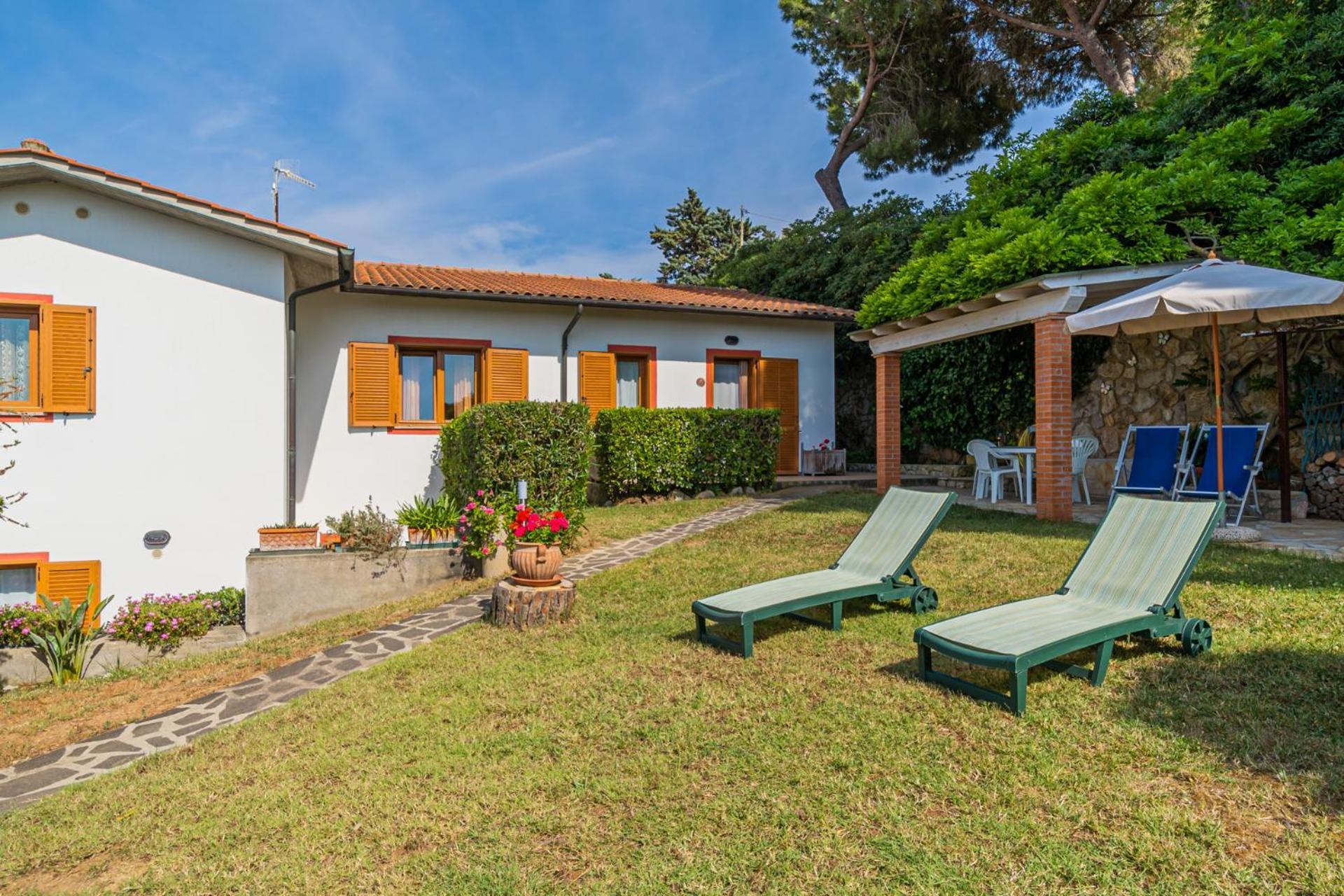 Villasoledad Appartamenti Per Vacanze Capoliveri  Bagian luar foto