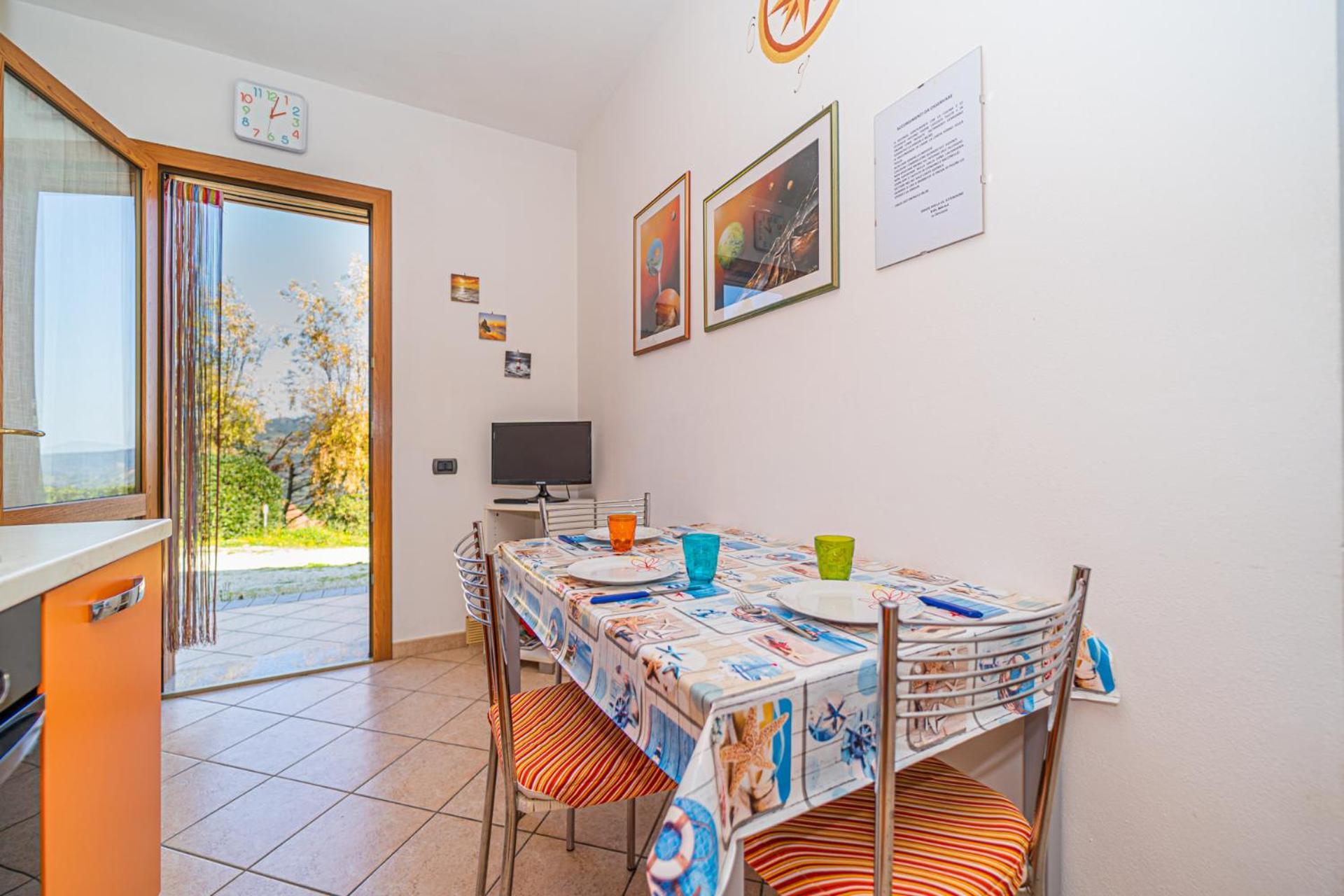 Villasoledad Appartamenti Per Vacanze Capoliveri  Bagian luar foto
