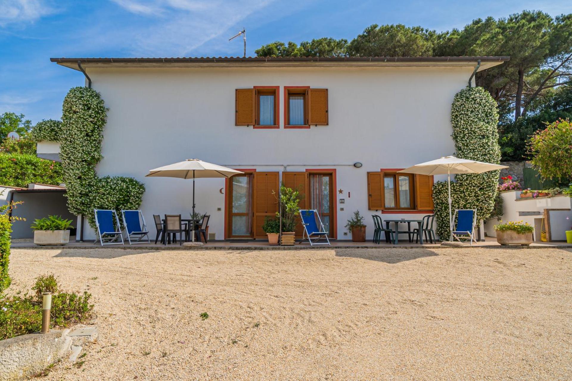 Villasoledad Appartamenti Per Vacanze Capoliveri  Bagian luar foto