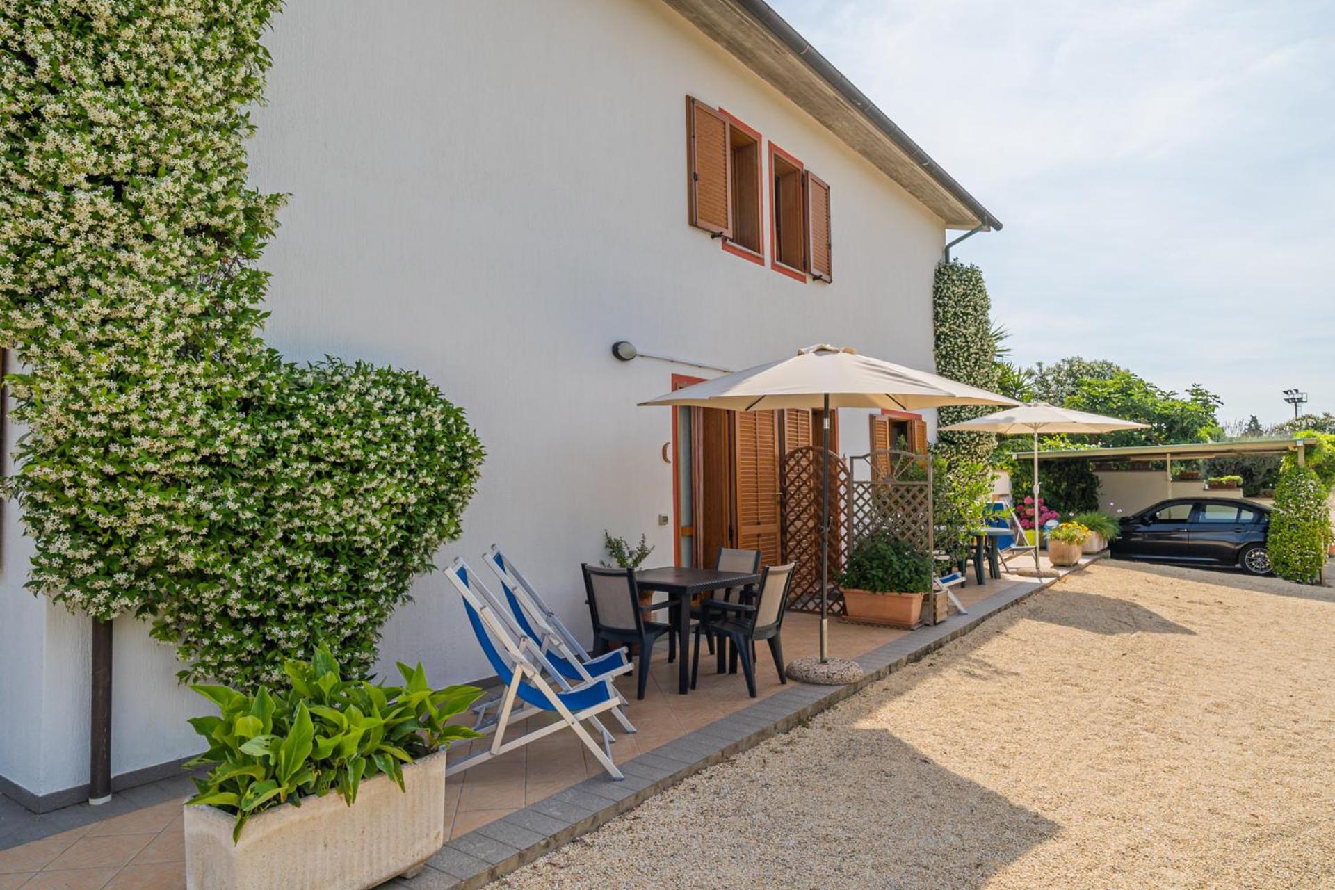 Villasoledad Appartamenti Per Vacanze Capoliveri  Bagian luar foto