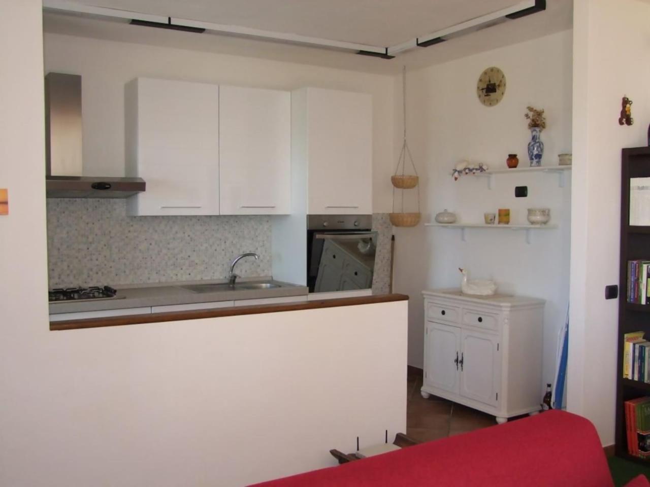 Villasoledad Appartamenti Per Vacanze Capoliveri  Bagian luar foto